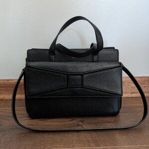 Kate Spade Chantal bridge place bow satchel